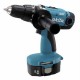 Дрель-шуруповерт аккумуляторный Makita 6349DWDE 